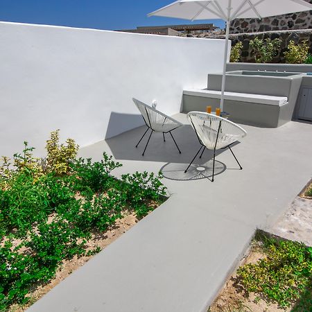 Apanomeria Boutique Residence Oía Exteriér fotografie
