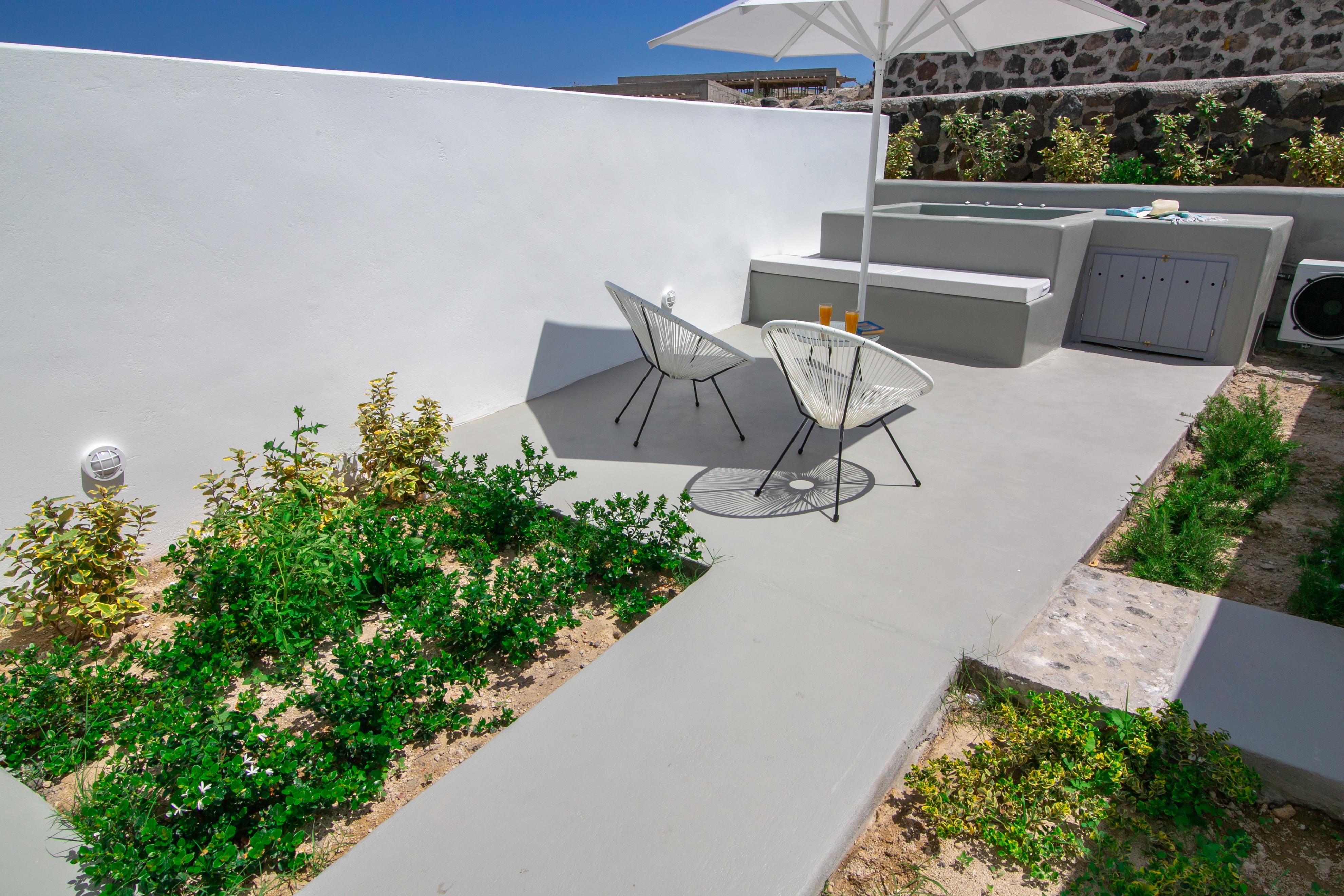 Apanomeria Boutique Residence Oía Exteriér fotografie