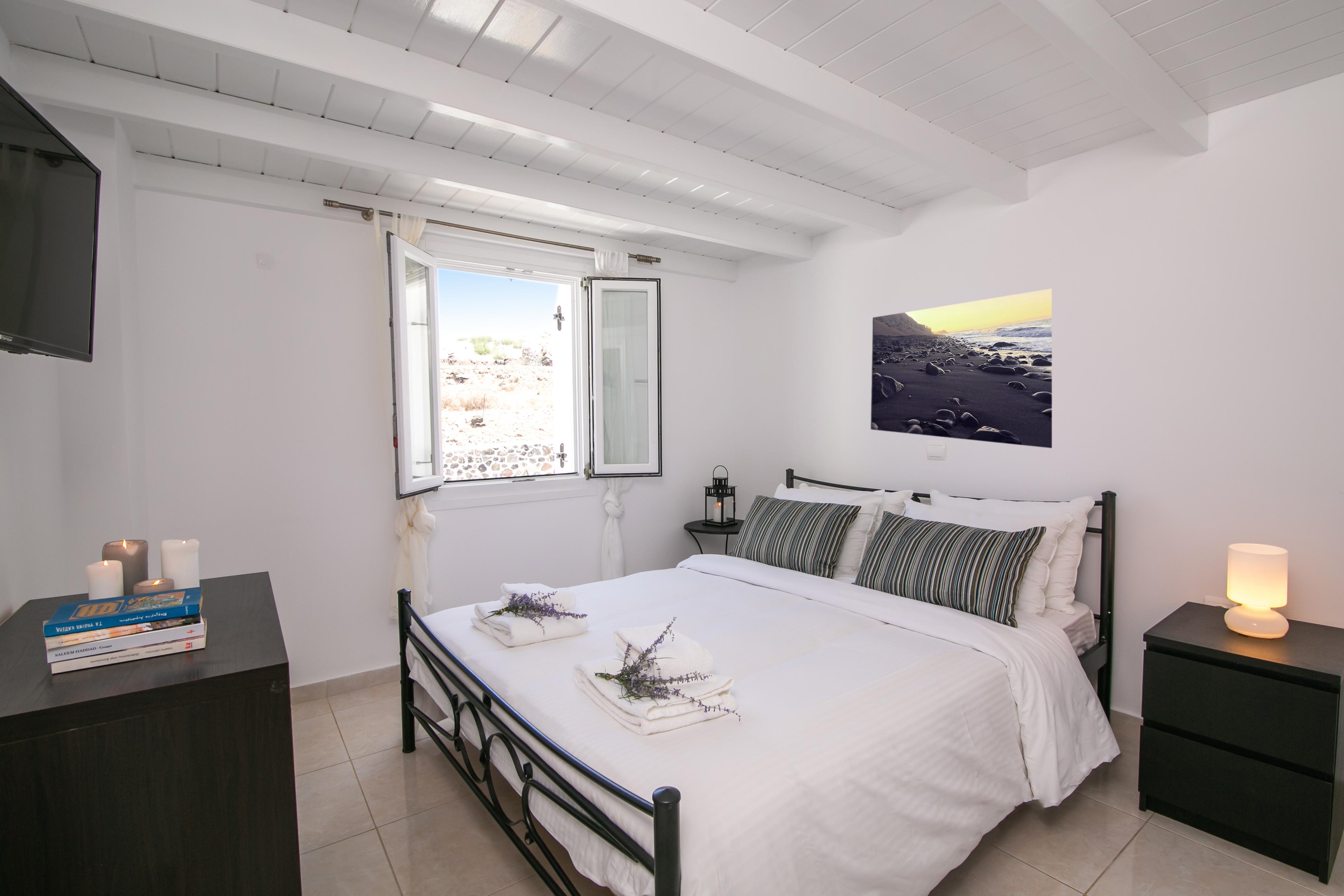 Apanomeria Boutique Residence Oía Exteriér fotografie